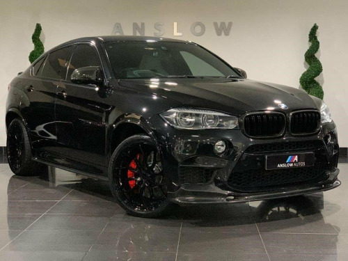 BMW X6  4.4 BiTurbo V8 Auto xDrive Euro 6 (s/s) 5dr