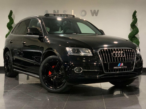 Audi Q5  2.0 TDI S line Plus S Tronic quattro Euro 6 (s/s) 5dr