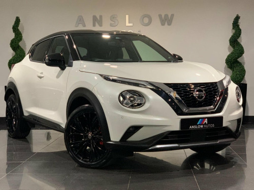 Nissan Juke  1.0 DIG-T Tekna+ DCT Auto Euro 6 (s/s) 5dr