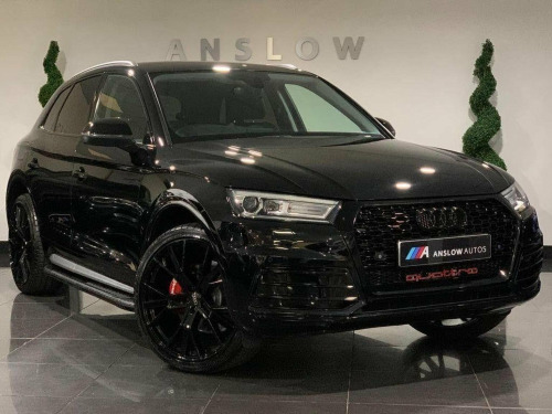 Audi Q5  2.0 TDI Sport S Tronic quattro Euro 6 (s/s) 5dr