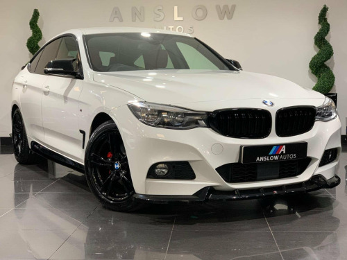 BMW 3 Series  2.0 320d M Sport GT Auto xDrive Euro 6 (s/s) 5dr