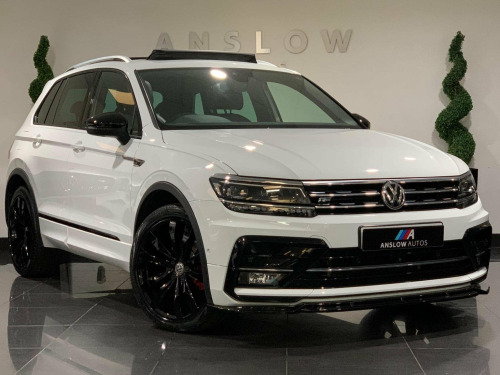 Volkswagen Tiguan  1.5 TSI EVO R-Line DSG Euro 6 (s/s) 5dr