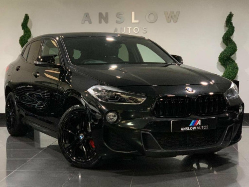 BMW X2  2.0 18d M Sport Auto sDrive Euro 6 (s/s) 5dr