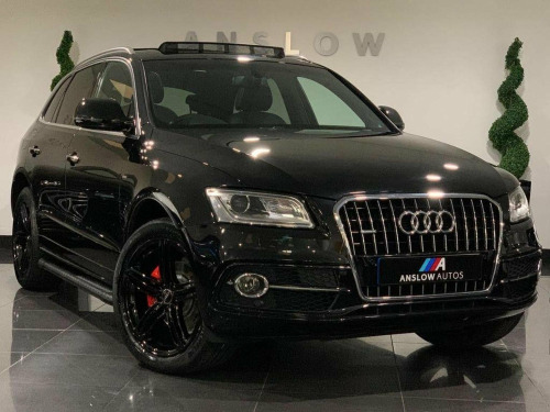 Audi Q5  2.0 TDI S line Plus S Tronic quattro Euro 6 (s/s) 5dr