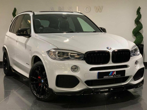 BMW X5  3.0 30d M Sport Auto xDrive Euro 6 (s/s) 5dr