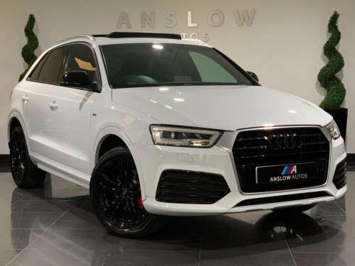 Audi Q3  1.4 TFSI CoD S line S Tronic Euro 6 (s/s) 5dr