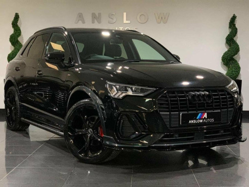 Audi Q3  1.5 TFSI CoD 35 Edition 1 S Tronic Euro 6 (s/s) 5dr