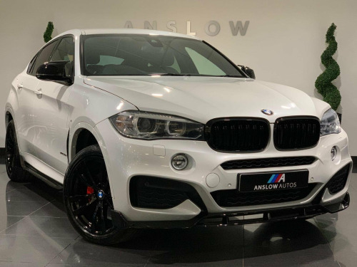 BMW X6  3.0 30d M Sport Auto xDrive Euro 6 (s/s) 5dr