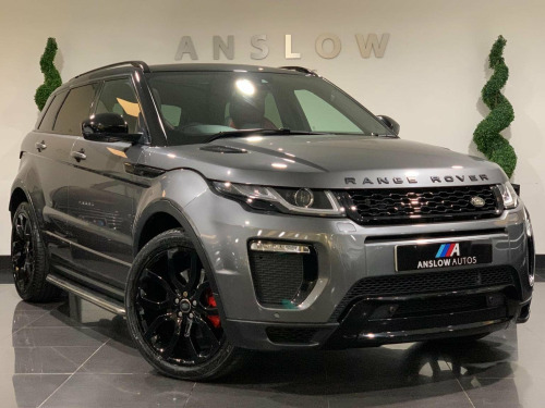 Land Rover Range Rover Evoque  2.0 TD4 HSE Dynamic Auto 4WD Euro 6 (s/s) 5dr