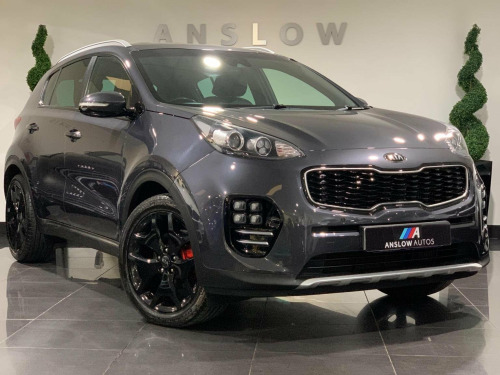 Kia Sportage  1.7 CRDi GT-Line Edition Euro 6 (s/s) 5dr