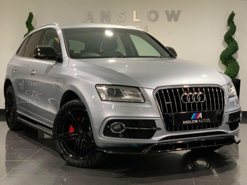 Audi Q5  2.0 TDI S line Plus S Tronic quattro Euro 6 (s/s) 5dr