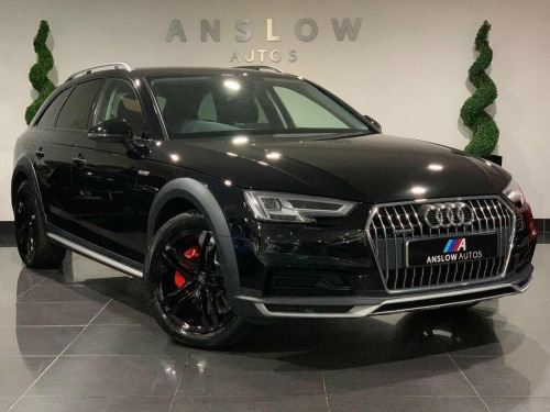 Audi A4 allroad  2.0 TDI Sport S Tronic quattro Euro 6 (s/s) 5dr