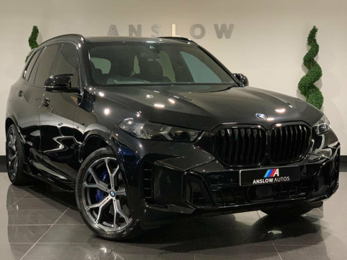 BMW X5  3.0 30d M Sport Auto xDrive Euro 6 (s/s) 5dr