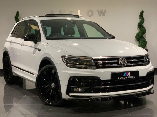 Volkswagen Tiguan  1.5 TSI EVO R-Line Tech DSG Euro 6 (s/s) 5dr
