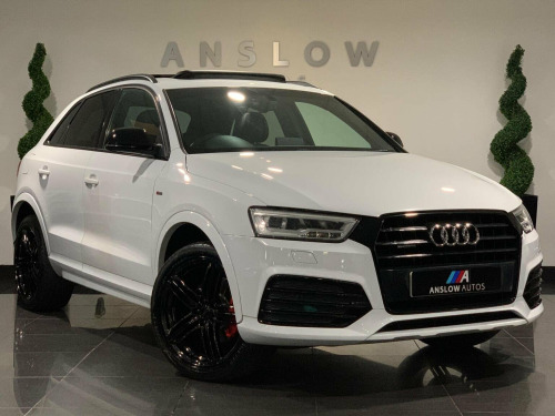 Audi Q3  2.0 TDI S line Plus S Tronic quattro Euro 6 (s/s) 5dr