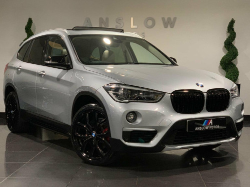BMW X1  2.0 20d xLine Auto xDrive Euro 6 (s/s) 5dr