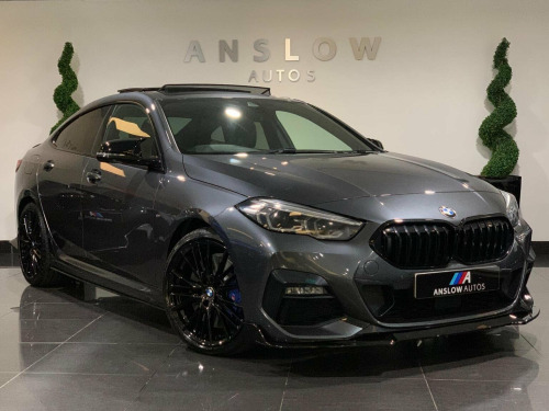 BMW 2 Series  2.0 220d M Sport Auto Euro 6 (s/s) 4dr