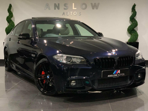 BMW 5 Series  3.0 535d M Sport Auto Euro 6 (s/s) 4dr
