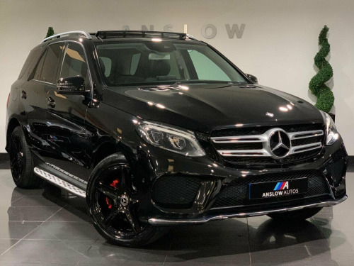 Mercedes-Benz GLE Class  2.1 GLE250d AMG Line (Premium) G-Tronic 4MATIC Euro 6 (s/s) 5dr