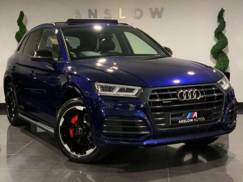Audi Q5  2.0 TDI 40 Black Edition S Tronic quattro Euro 6 (s/s) 5dr