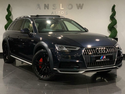 Audi A4 allroad  2.0 TFSI S Tronic quattro Euro 6 (s/s) 5dr