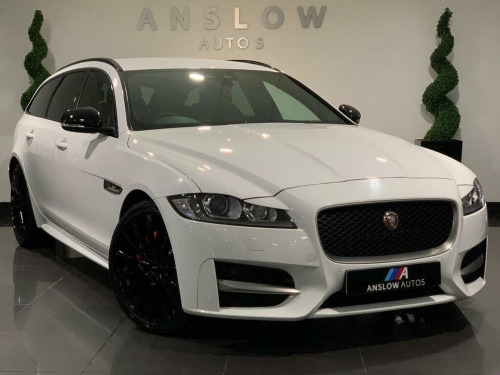 Jaguar XF  2.0d R-Sport Sportbrake Auto Euro 6 (s/s) 5dr