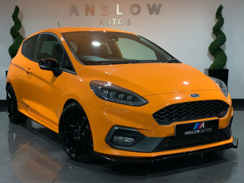Ford Fiesta  1.5T EcoBoost ST Performance Edition Euro 6 (s/s) 3dr 