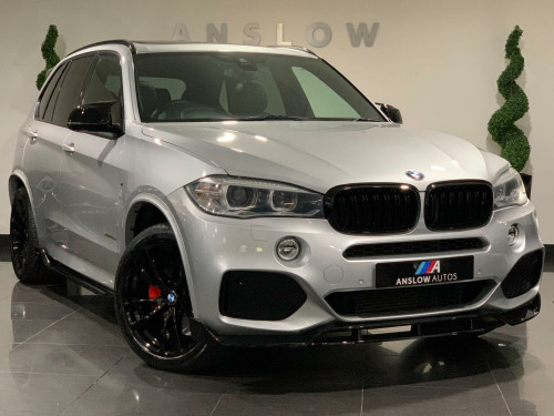 BMW X5  3.0 40d M Sport Auto xDrive Euro 6 (s/s) 5dr 