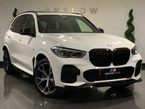 BMW X5  3.0 30d MHT M Sport SUV 5dr Diesel Hybrid Auto xDrive Euro 6 (s/s) (286 ps) 
