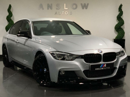 BMW 3 Series  2.0 320d M Sport Shadow Edition Auto Euro 6 (s/s) 4dr