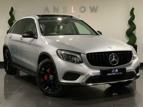 Mercedes-Benz GLC-Class  2.1 GLC250d Sport (Premium Plus) G-Tronic 4MATIC Euro 6 (s/s) 5dr