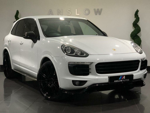 Porsche Cayenne  3.0 TD V6 TiptronicS 4WD Euro 6 (s/s) 5dr