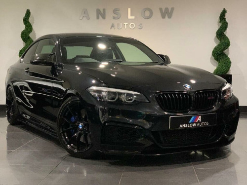 BMW 2 Series M2 3.0 M240i Auto Euro 6 (s/s) 2dr 