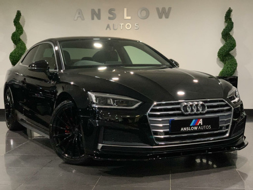 Audi A5  2.0 TFSI 35 S line S Tronic Euro 6 (s/s) 2dr 