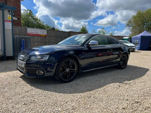 Audi S5  4.2 V8 Tiptronic quattro Euro 4 2dr