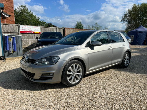 Volkswagen Golf  2.0 TDI BlueMotion Tech GT Euro 5 (s/s) 5dr