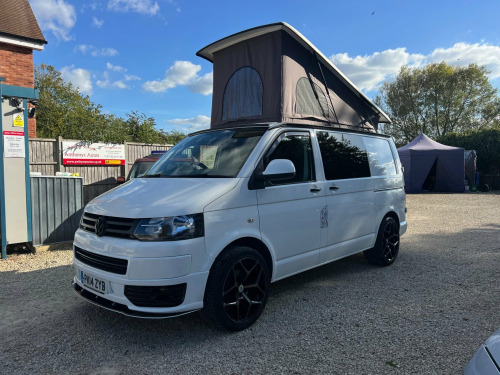 Volkswagen Transporter  2.0 TDI T28 Startline L1 H1 4dr