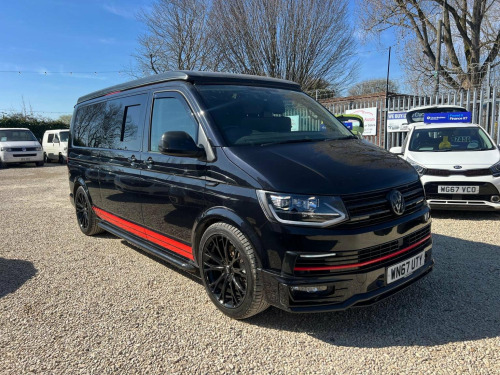 Volkswagen Transporter  2.0 BiTDI T32 BlueMotion Tech Highline FWD LWB Euro 6 (s/s) 5dr