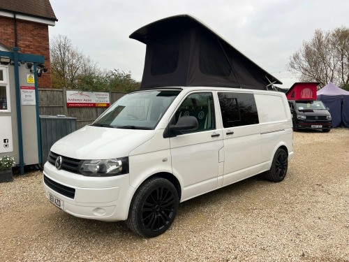 Volkswagen Transporter  2.0 TDI T30 L3 H1 4dr