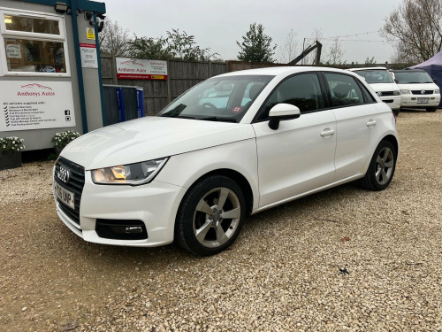 Audi A1  1.0 TFSI Sport Sportback Euro 6 (s/s) 5dr