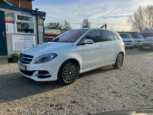 Mercedes-Benz B-Class  B250e Electric Art (Premium) Auto 5dr