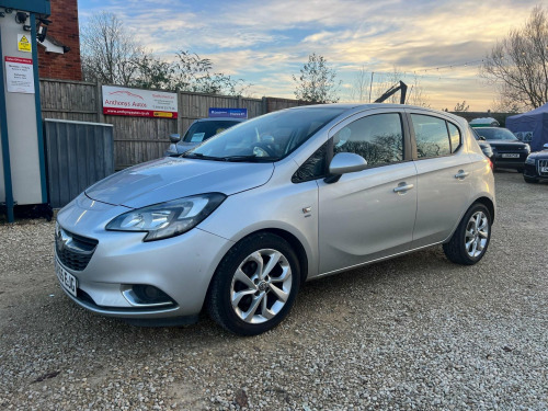 Vauxhall Corsa  1.4i ecoFLEX SRi Euro 6 5dr