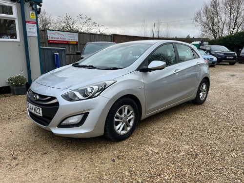 Hyundai i30  1.4 Active Euro 5 5dr