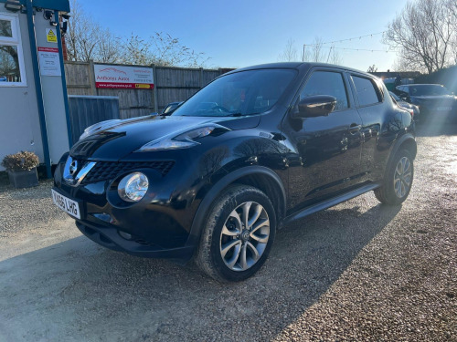 Nissan Juke  1.5 dCi Tekna Euro 6 (s/s) 5dr