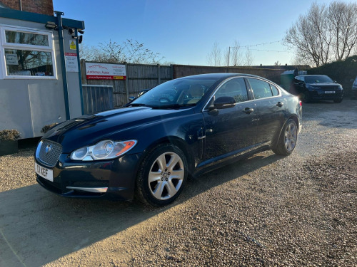 Jaguar XF  3.0 V6 Premium Luxury Auto Euro 4 4dr