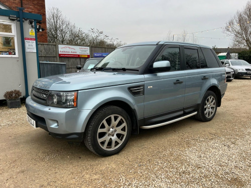 Land Rover Range Rover Sport  3.0 TD V6 HSE CommandShift 4WD Euro 5 5dr