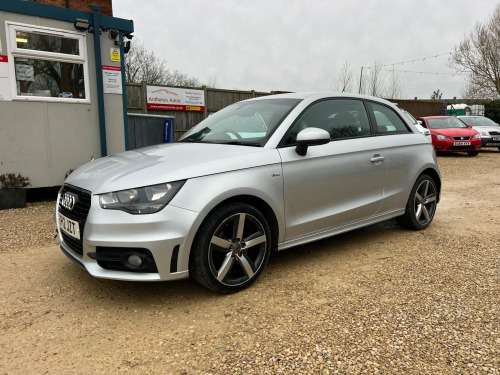 Audi A1  1.4 TFSI S line Euro 5 (s/s) 3dr