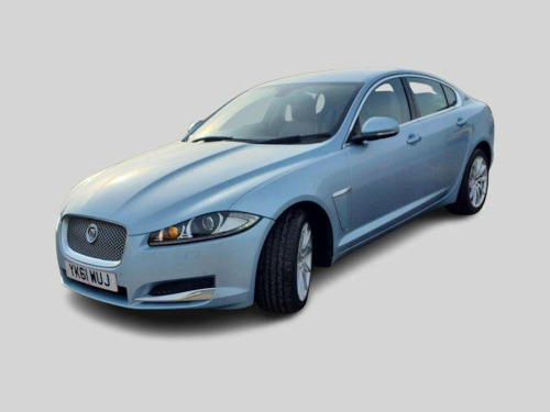 Jaguar XF  2.2d Premium Luxury Auto Euro 5 (s/s) 4dr