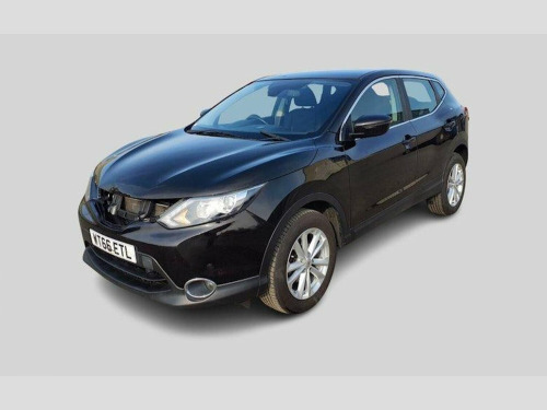 Nissan Qashqai  1.2 DIG-T Acenta XTRON 2WD Euro 6 (s/s) 5dr