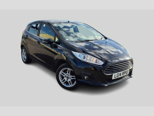 Ford Fiesta  1.0 Zetec Euro 5 (s/s) 5dr